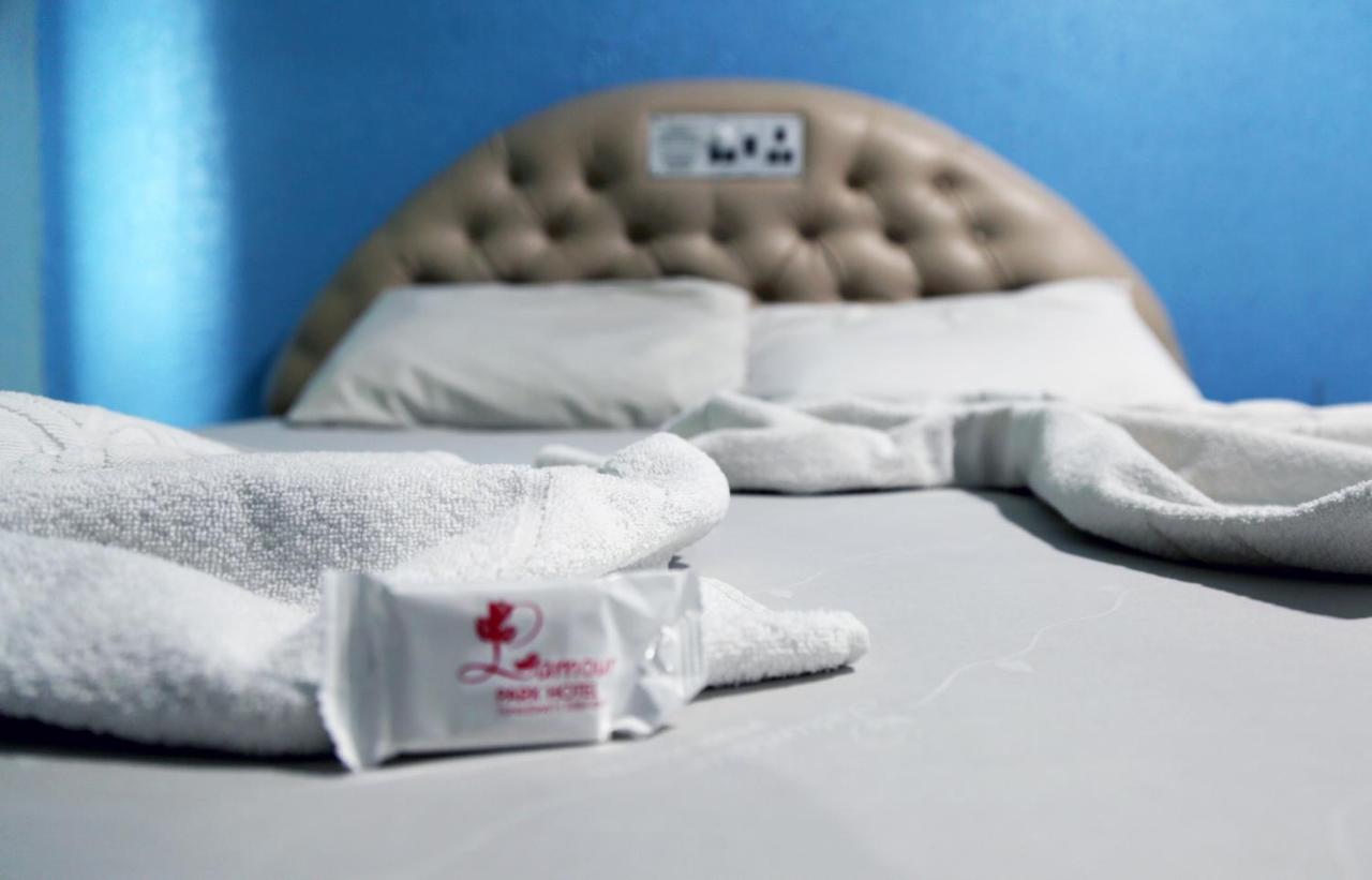 L'Amour Park Hotel (Adults Only) Бразилия Екстериор снимка