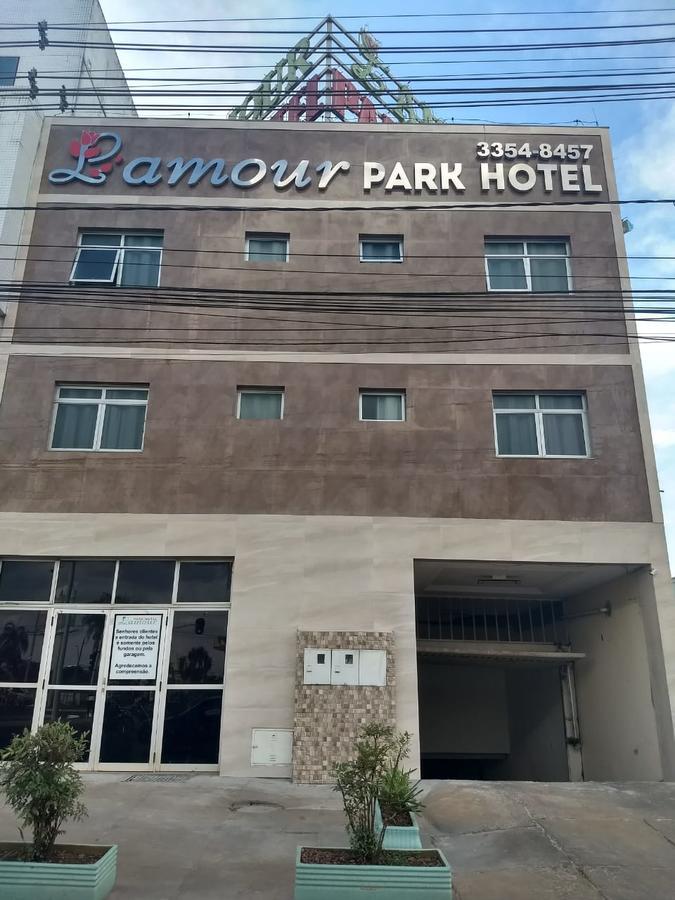 L'Amour Park Hotel (Adults Only) Бразилия Екстериор снимка